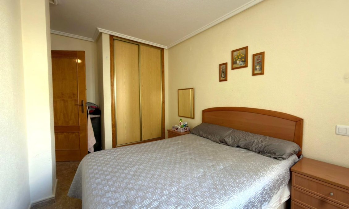 Revente - Appartement -
Torrevieja - Curva Del Palangre