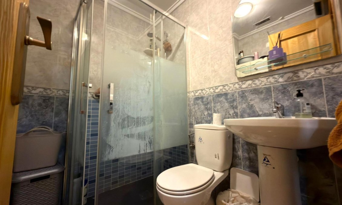 Revente - Appartement -
Torrevieja - Curva Del Palangre