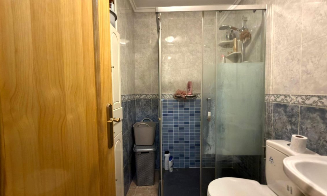 Revente - Appartement -
Torrevieja - Curva Del Palangre