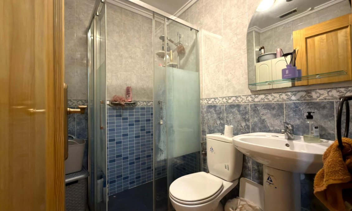 Revente - Appartement -
Torrevieja - Curva Del Palangre