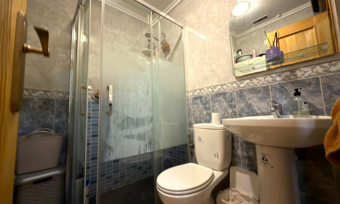 Revente - Appartement -
Torrevieja - Curva Del Palangre