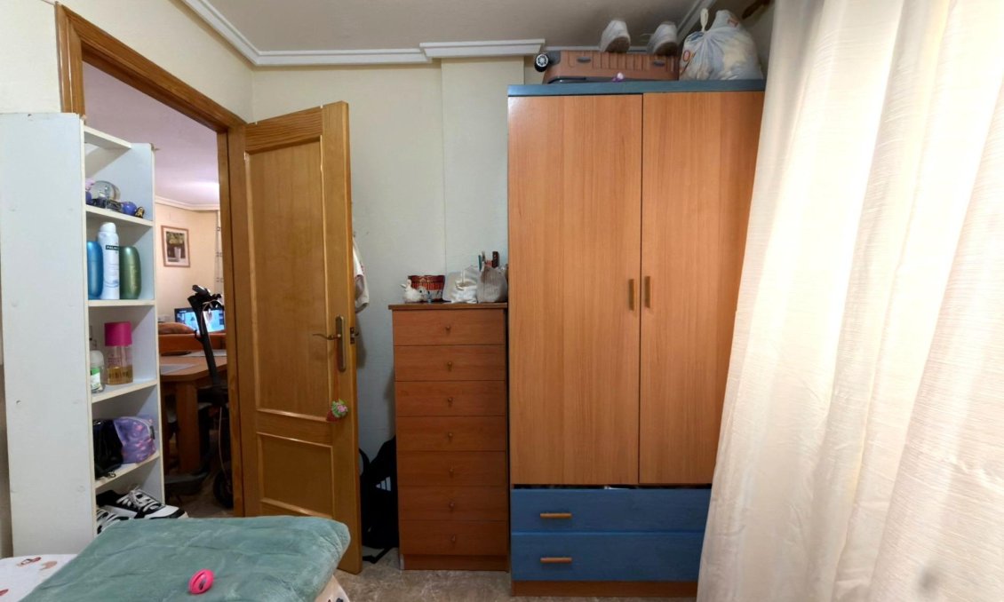 Revente - Appartement -
Torrevieja - Curva Del Palangre
