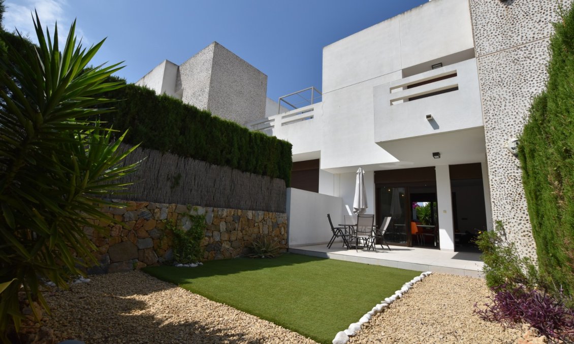 Revente - Appartement -
Algorfa - Inland