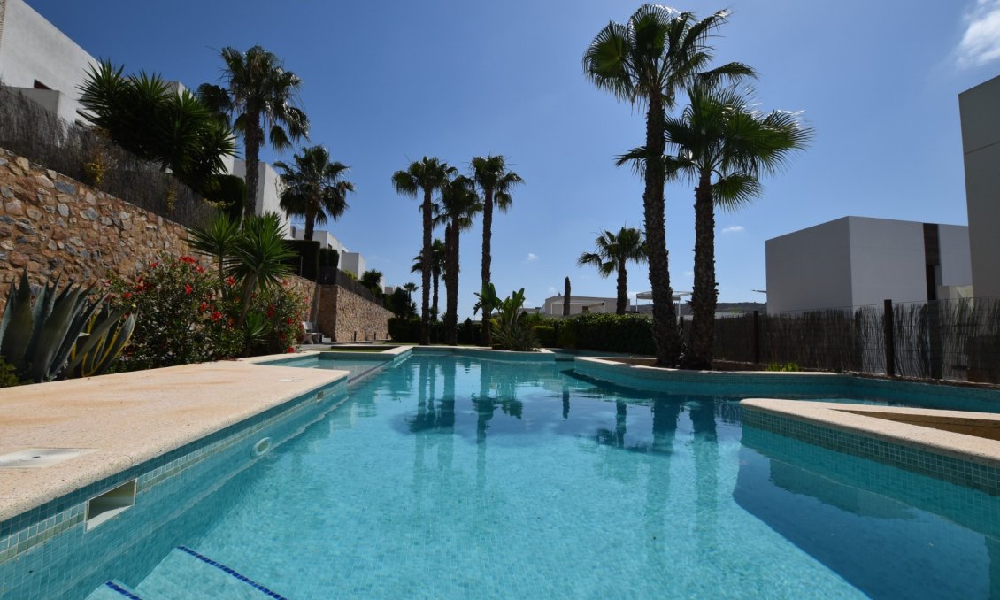 Revente - Appartement -
Algorfa - Inland