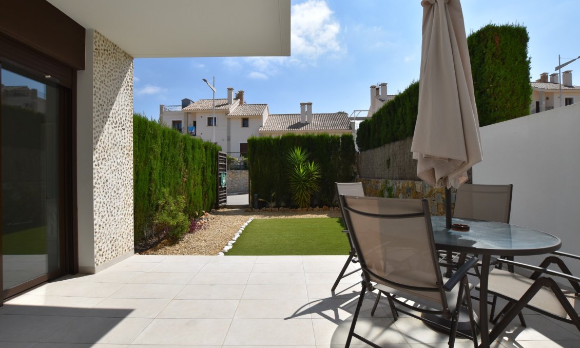 Revente - Appartement -
Algorfa - Inland