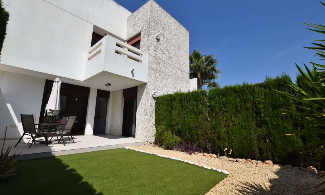 Revente - Appartement -
Algorfa - Inland