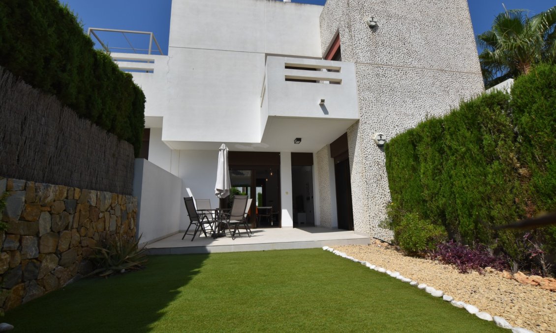 Revente - Appartement -
Algorfa - Inland