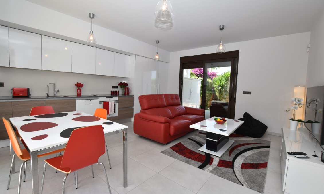 Revente - Appartement -
Algorfa - Inland