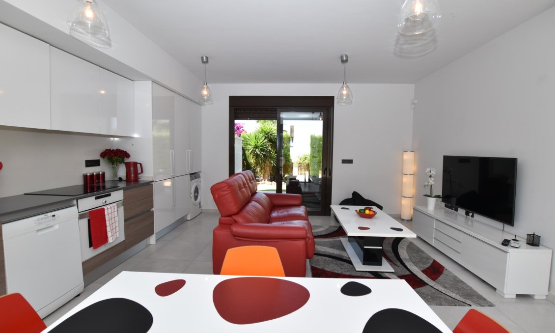 Revente - Appartement -
Algorfa - Inland