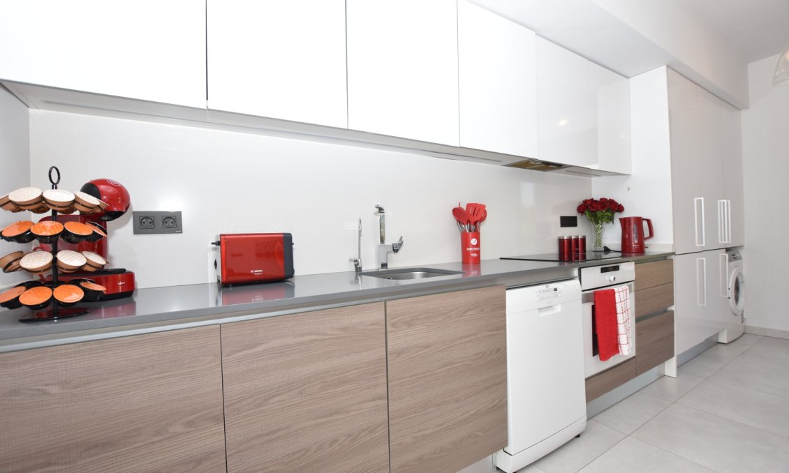 Revente - Appartement -
Algorfa - Inland