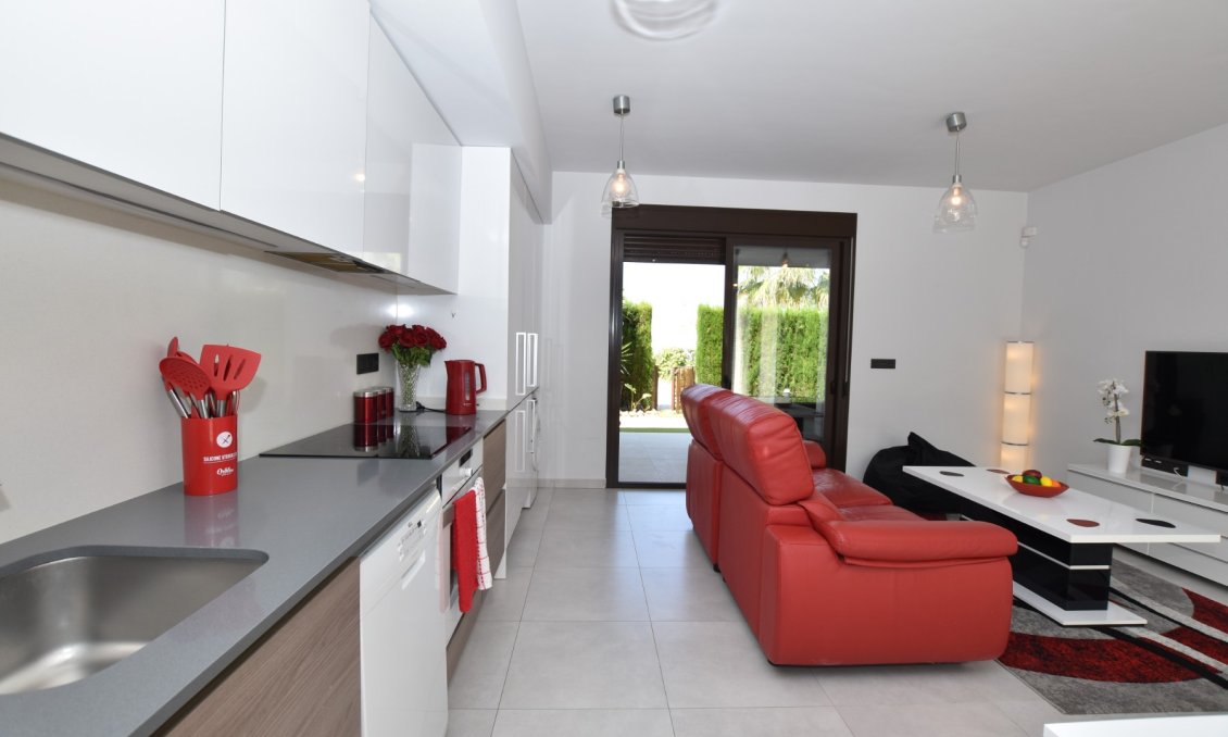 Revente - Appartement -
Algorfa - Inland