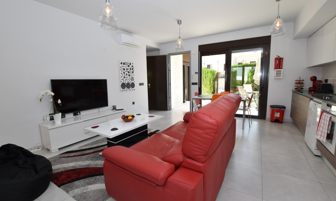 Revente - Appartement -
Algorfa - Inland