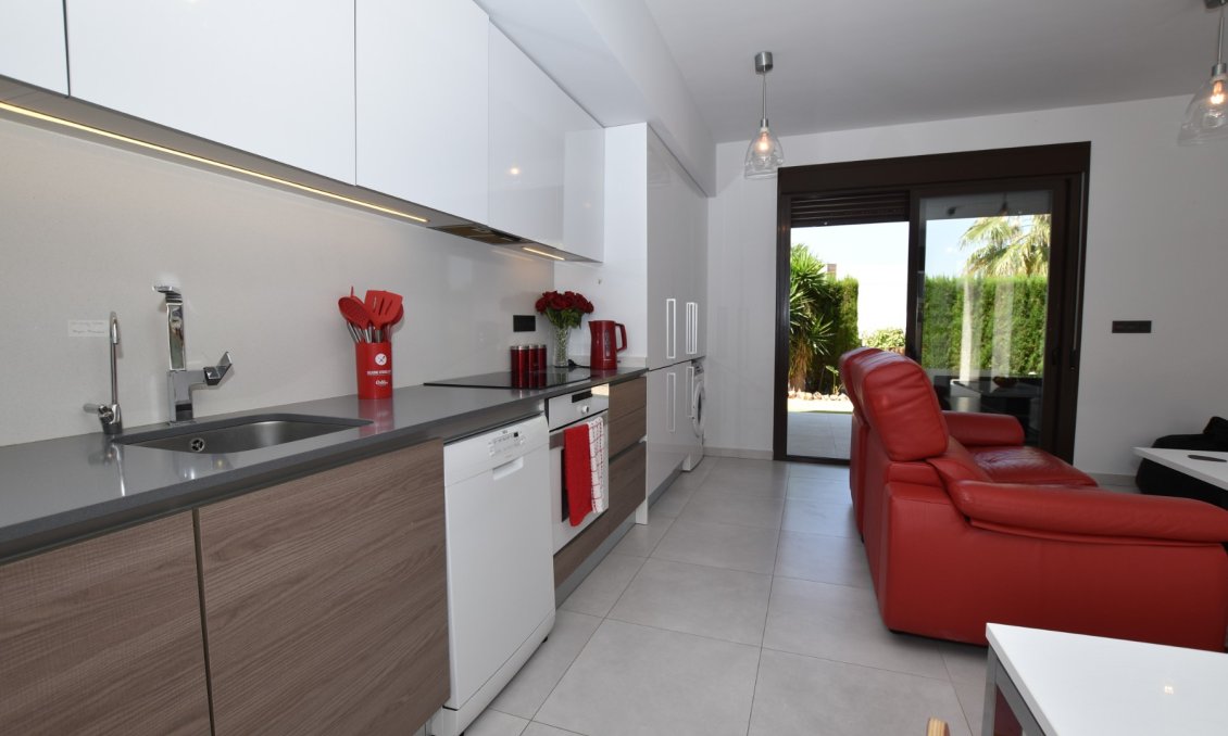 Revente - Appartement -
Algorfa - Inland