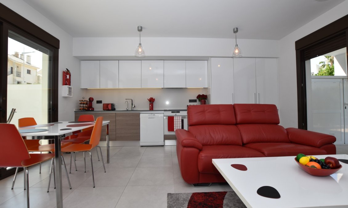 Revente - Appartement -
Algorfa - Inland