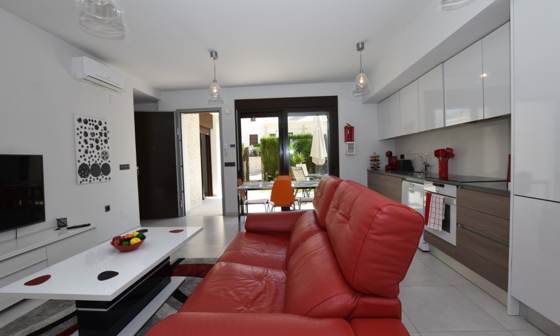 Revente - Appartement -
Algorfa - Inland