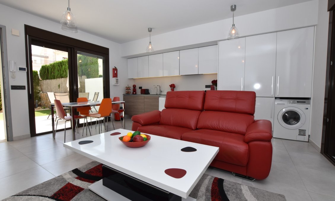 Revente - Appartement -
Algorfa - Inland