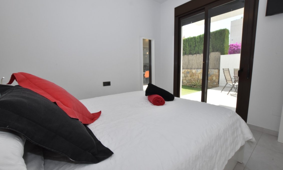 Revente - Appartement -
Algorfa - Inland
