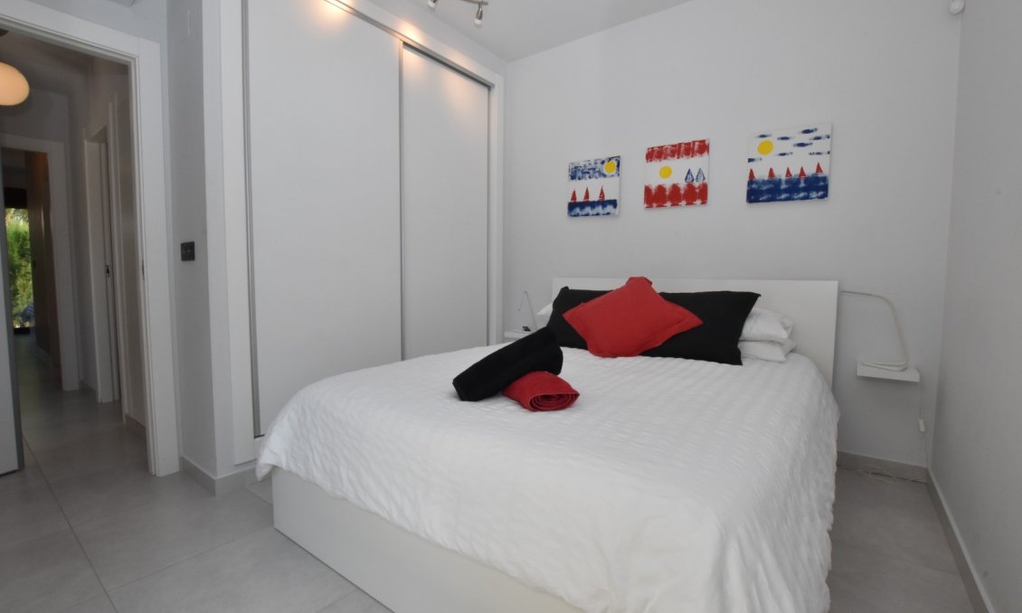 Revente - Appartement -
Algorfa - Inland