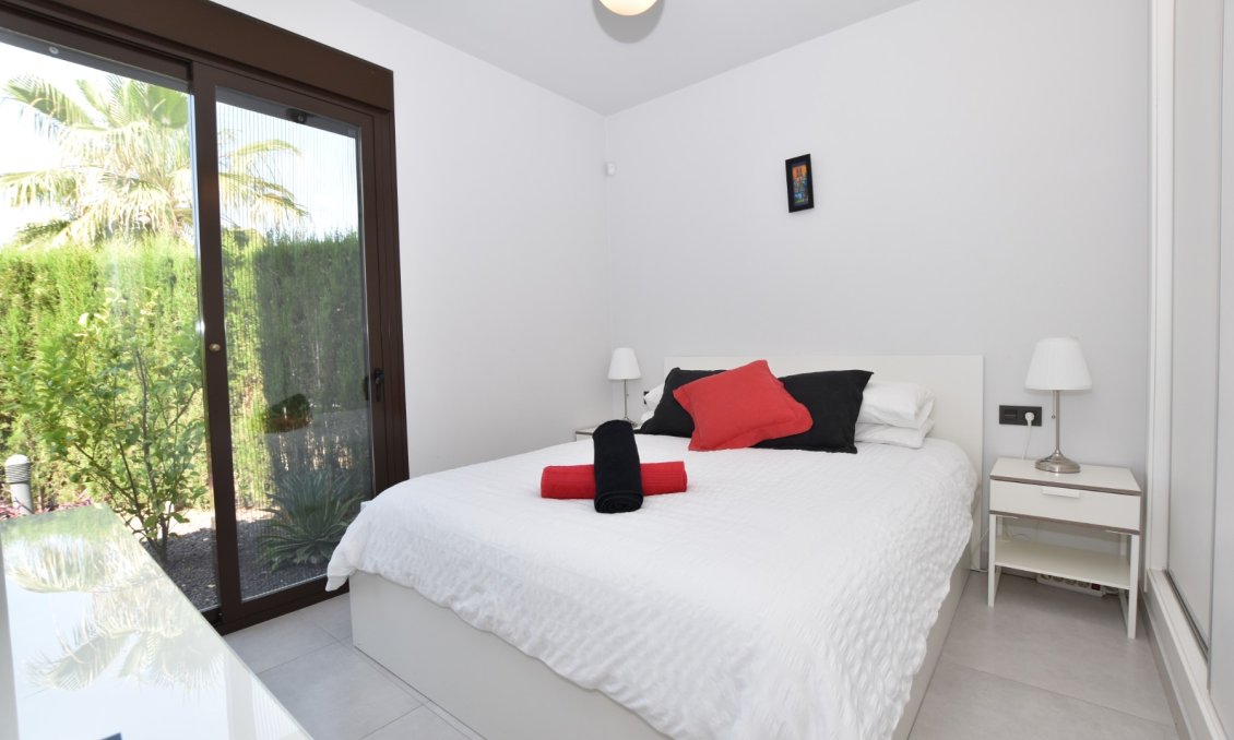 Revente - Appartement -
Algorfa - Inland