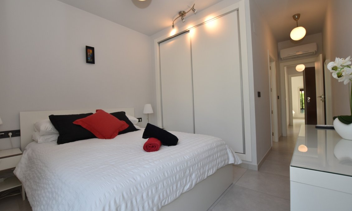 Revente - Appartement -
Algorfa - Inland
