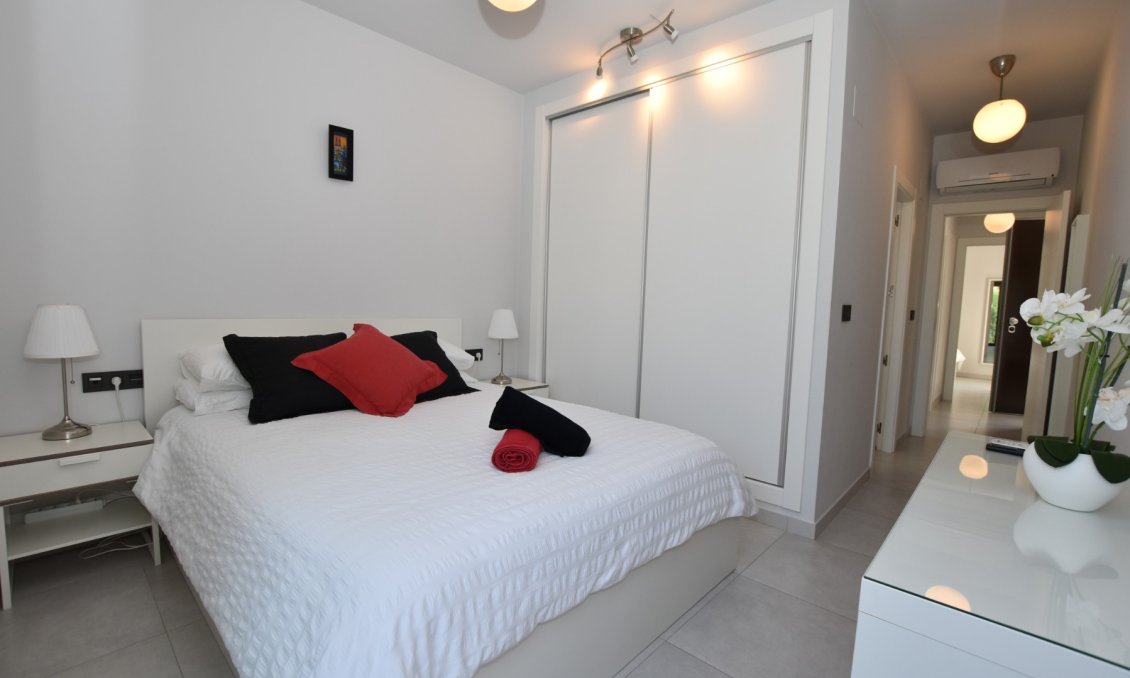 Revente - Appartement -
Algorfa - Inland