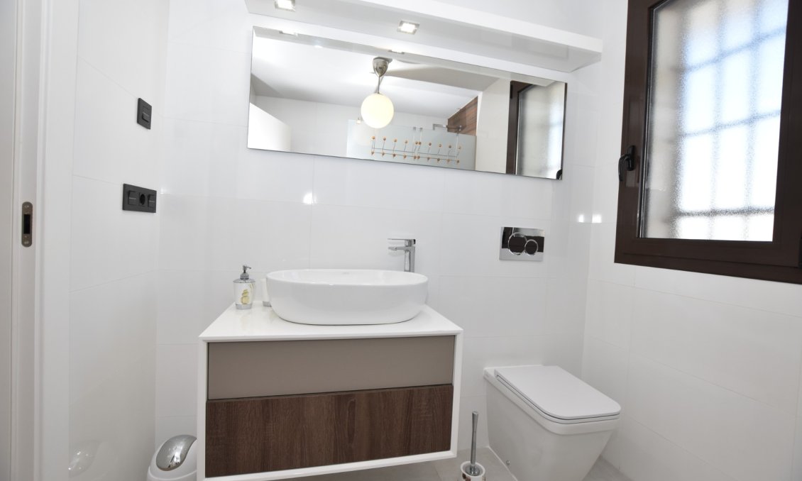 Revente - Appartement -
Algorfa - Inland