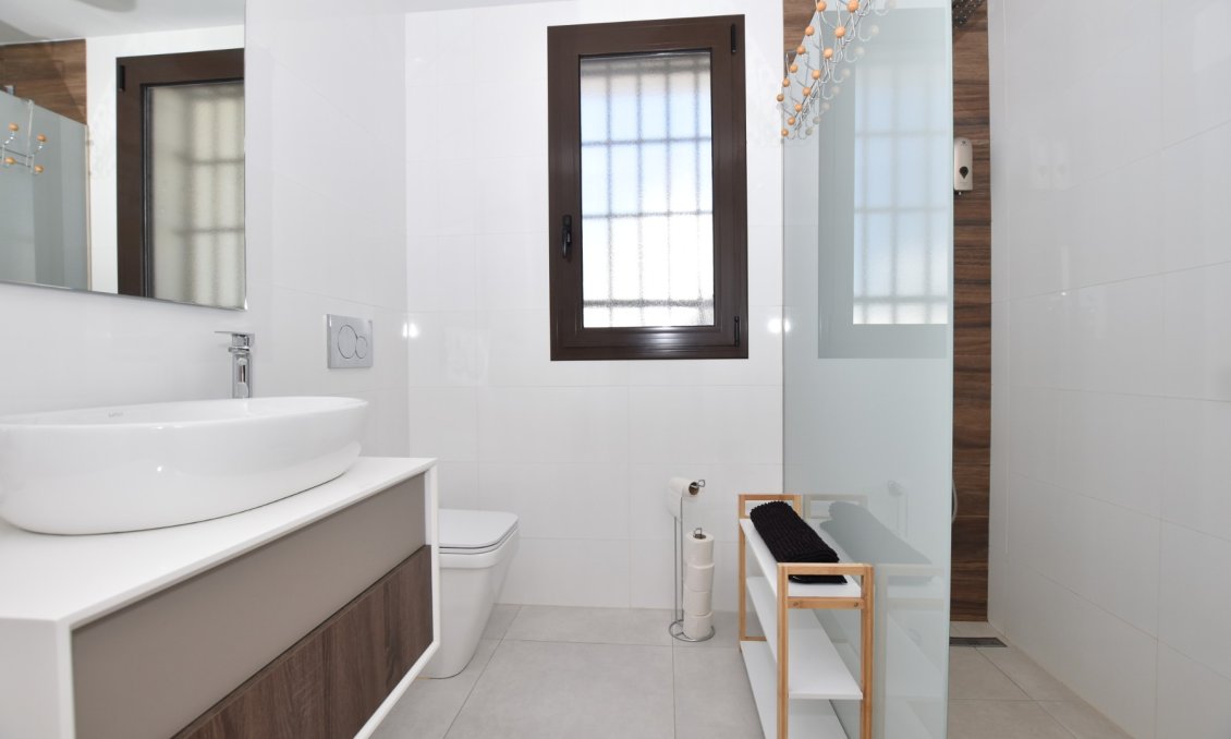 Revente - Appartement -
Algorfa - Inland