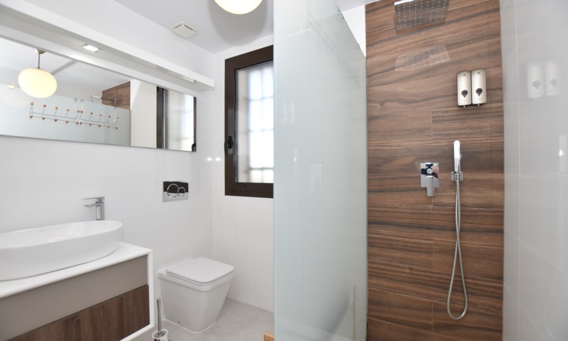 Revente - Appartement -
Algorfa - Inland