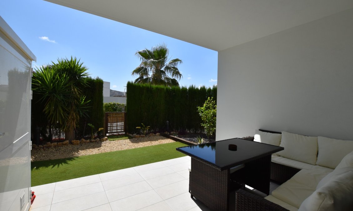 Revente - Appartement -
Algorfa - Inland
