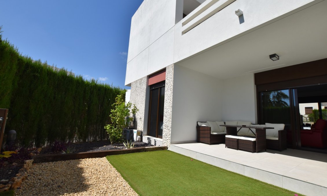 Revente - Appartement -
Algorfa - Inland