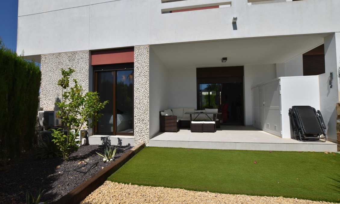 Revente - Appartement -
Algorfa - Inland