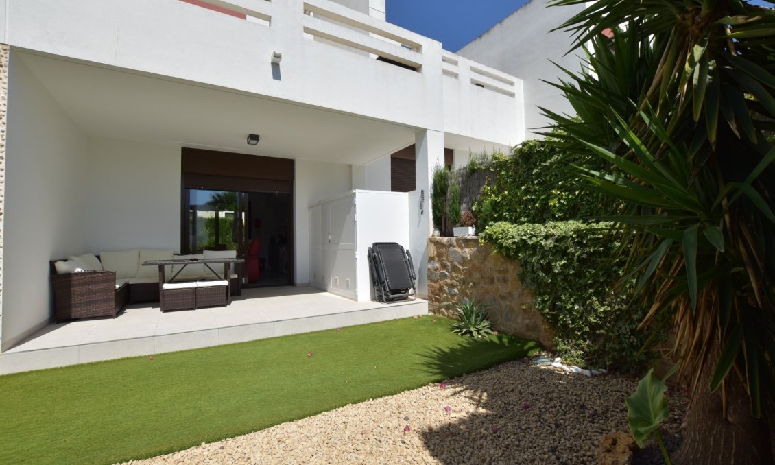 Revente - Appartement -
Algorfa - Inland