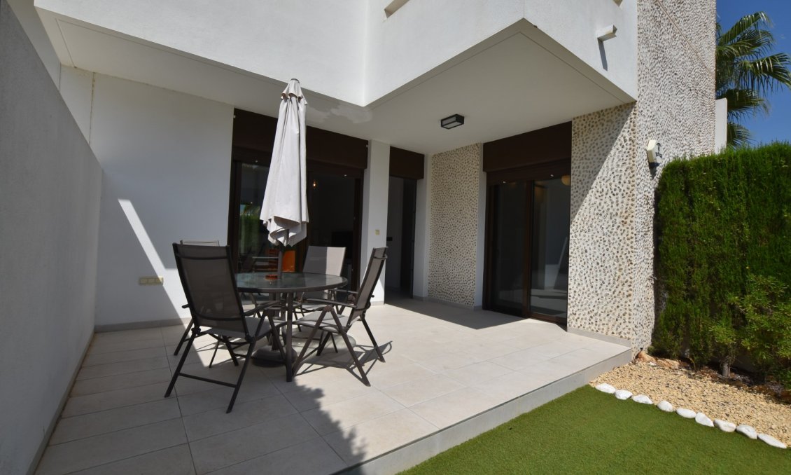 Revente - Appartement -
Algorfa - Inland