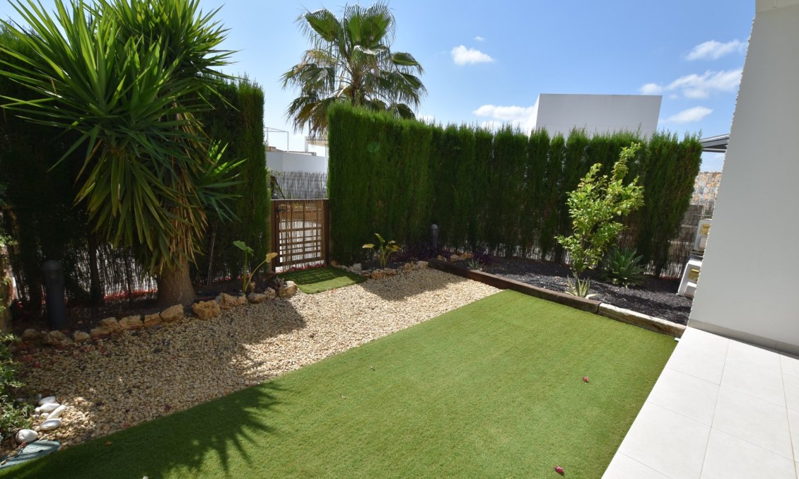 Revente - Appartement -
Algorfa - Inland
