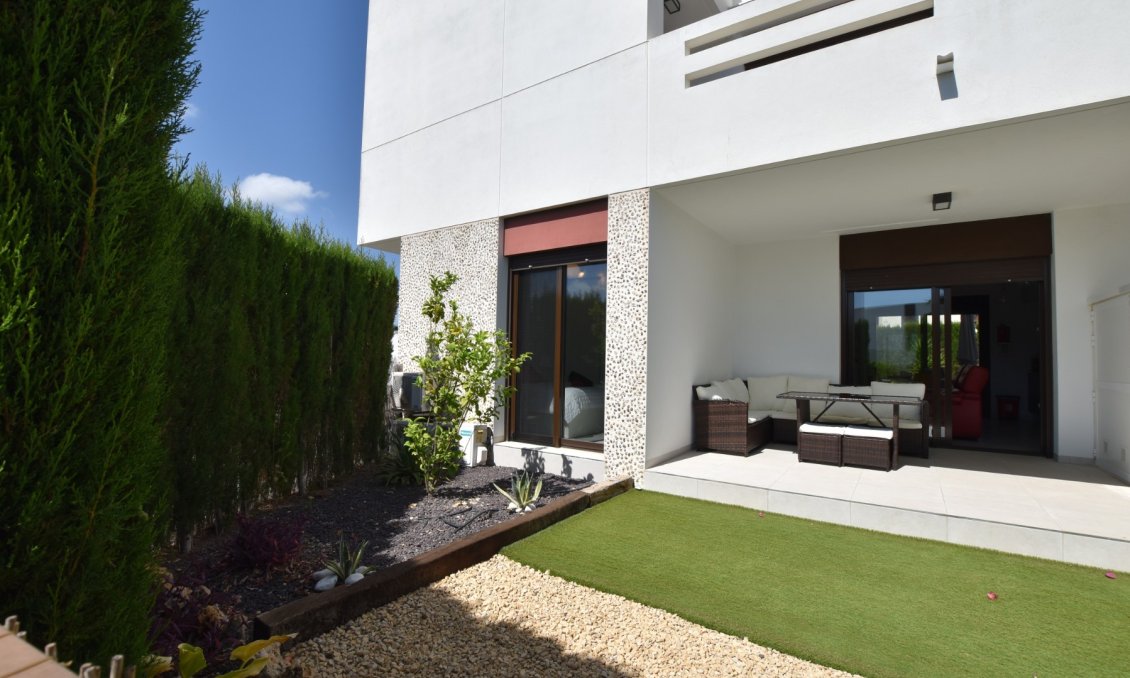 Revente - Appartement -
Algorfa - Inland