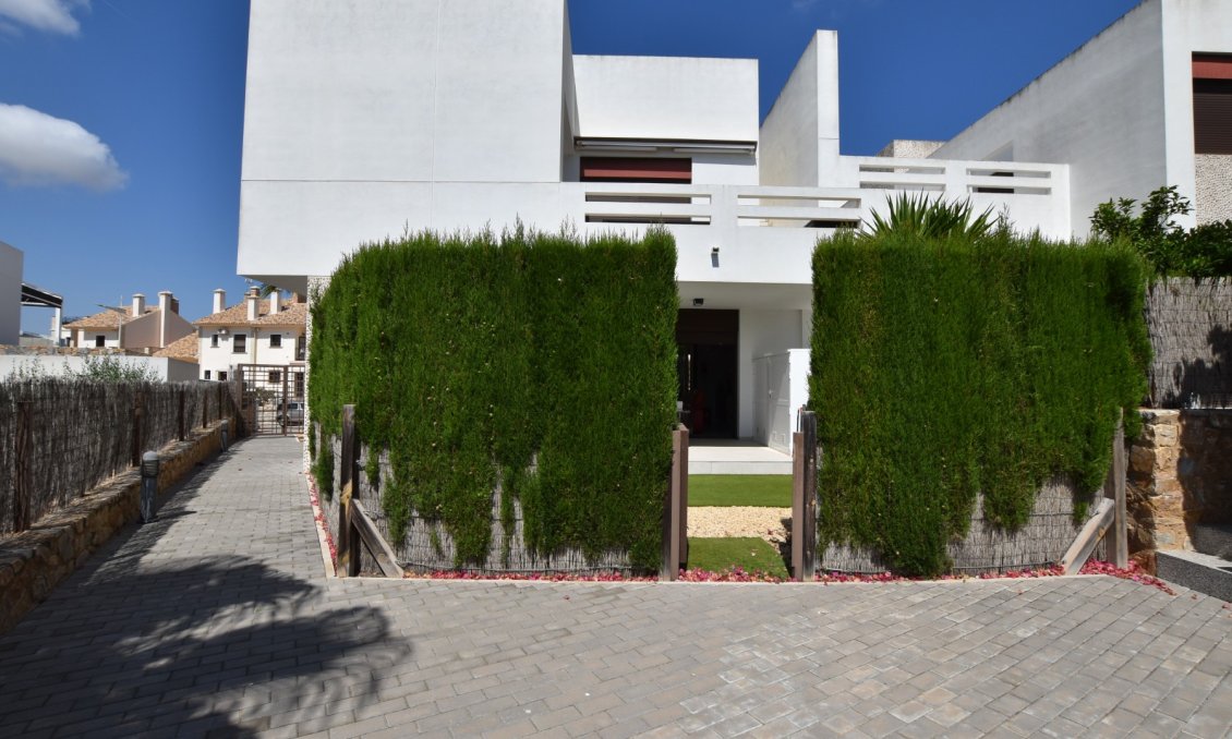 Revente - Appartement -
Algorfa - Inland