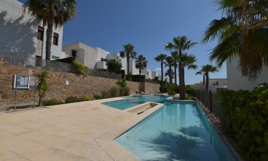 Revente - Appartement -
Algorfa - Inland