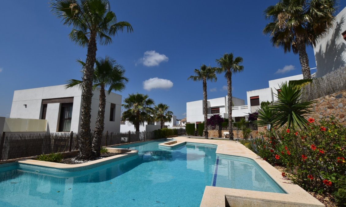 Revente - Appartement -
Algorfa - Inland