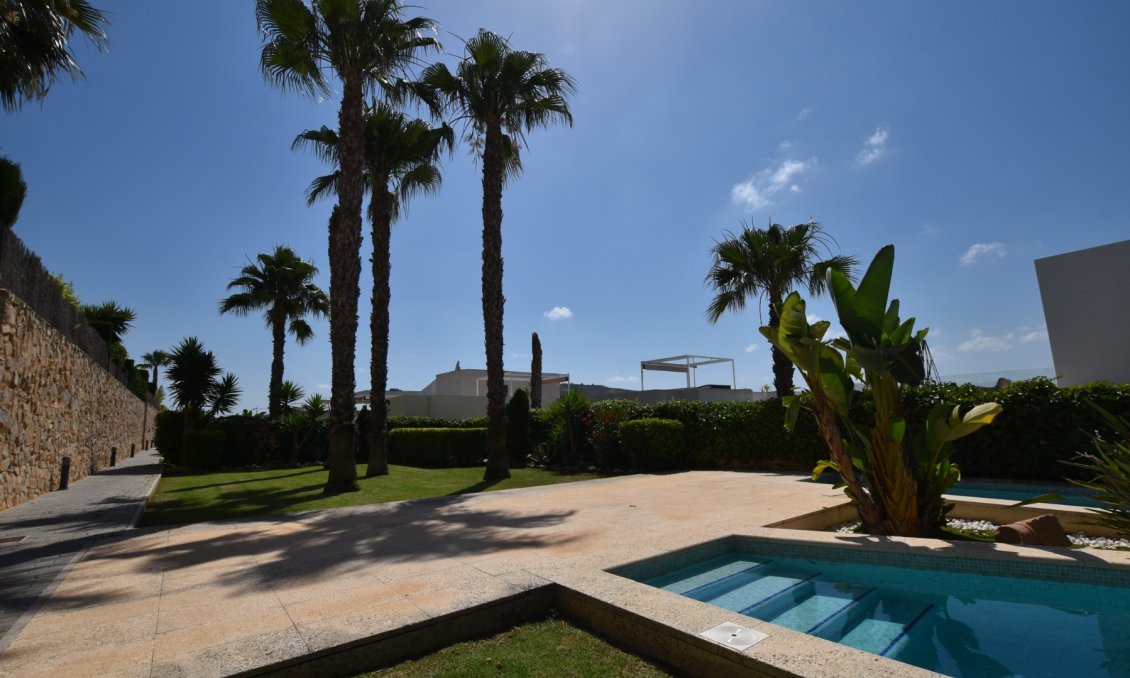 Revente - Appartement -
Algorfa - Inland