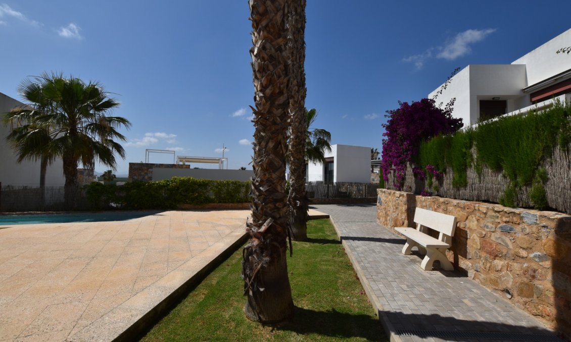 Revente - Appartement -
Algorfa - Inland