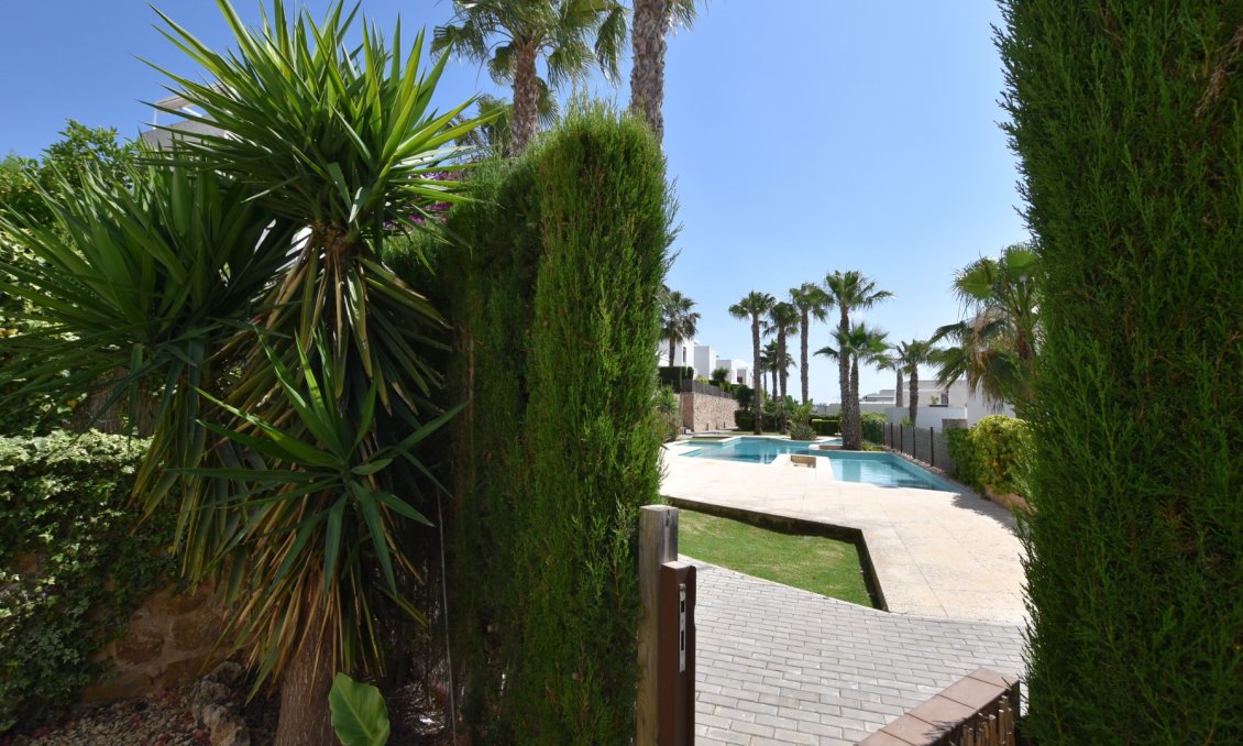 Revente - Appartement -
Algorfa - Inland