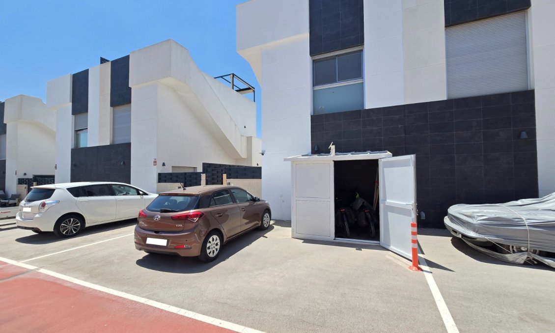 Revente - Villa -
Ciudad Quesada - Costa Blanca