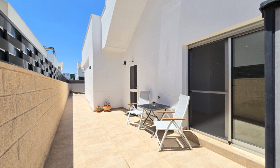 Revente - Villa -
Ciudad Quesada - Costa Blanca