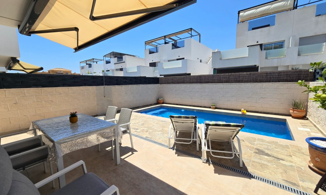Revente - Villa -
Ciudad Quesada - Costa Blanca