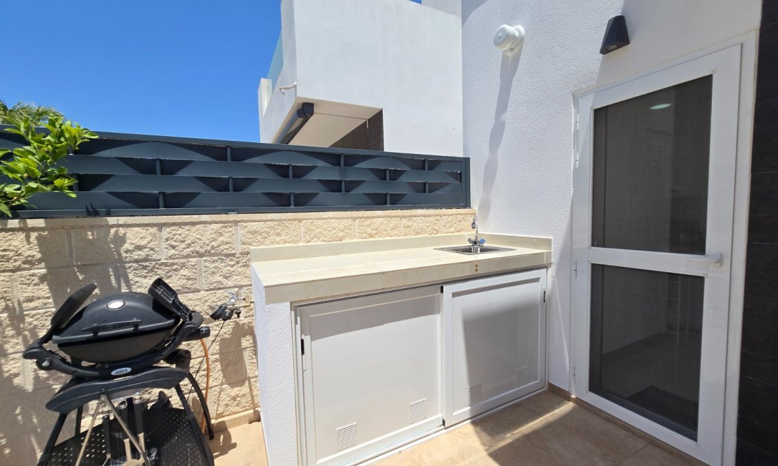 Revente - Villa -
Ciudad Quesada - Costa Blanca