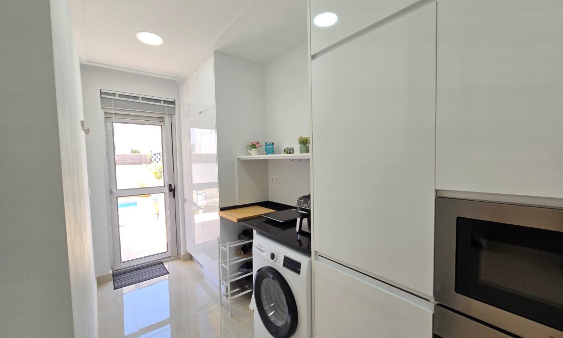 Revente - Villa -
Ciudad Quesada - Costa Blanca