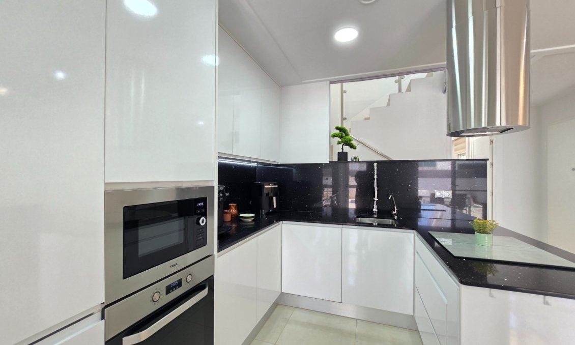 Revente - Villa -
Ciudad Quesada - Costa Blanca