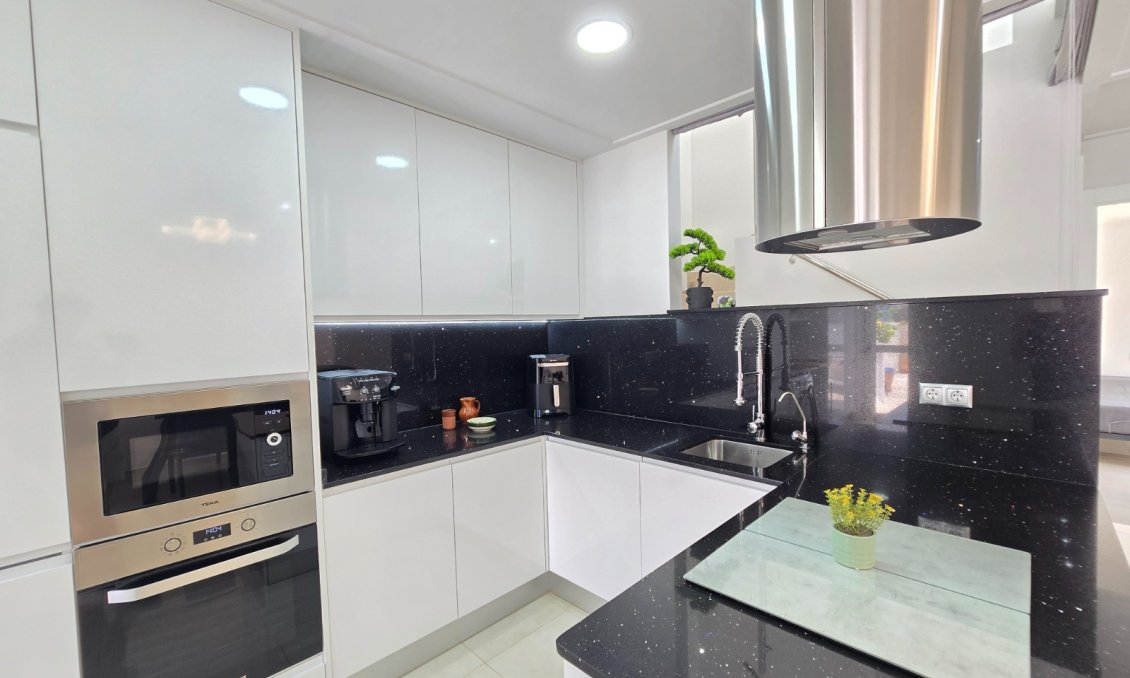 Revente - Villa -
Ciudad Quesada - Costa Blanca
