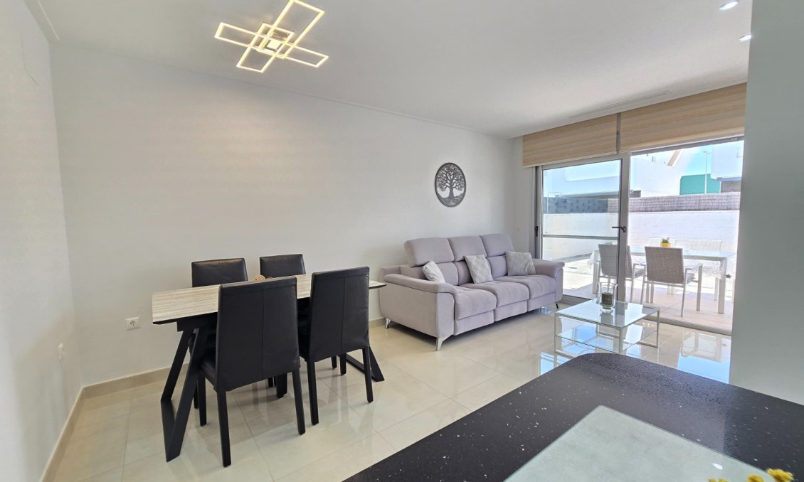 Revente - Villa -
Ciudad Quesada - Costa Blanca