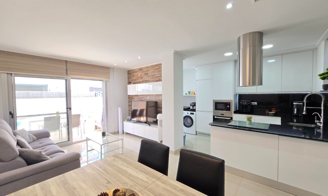 Revente - Villa -
Ciudad Quesada - Costa Blanca
